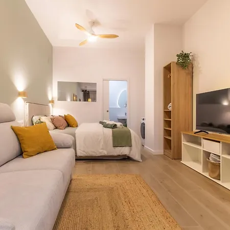 Paradise - Comodo Y Acogedor - Conectado Con Aeropuerto, Playa Y Centro Appartamento *