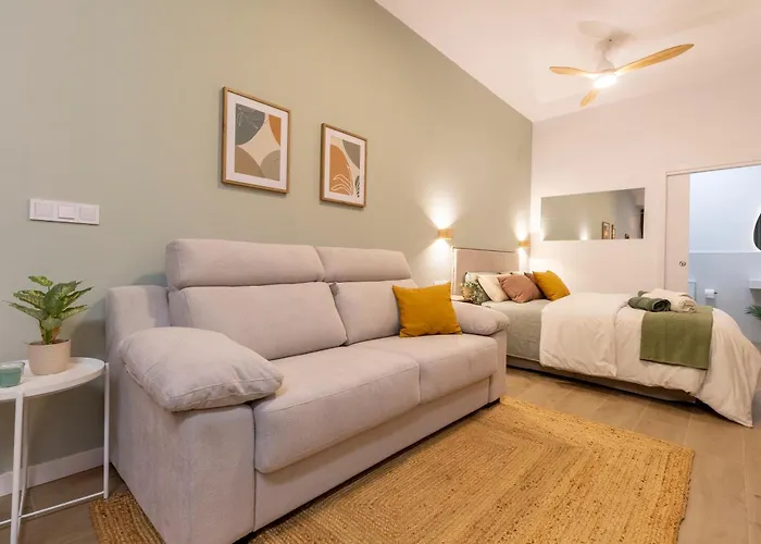 公寓 Paradise - Comodo Y Acogedor - Conectado Con Aeropuerto, Playa Y Centro 瓦伦西亚