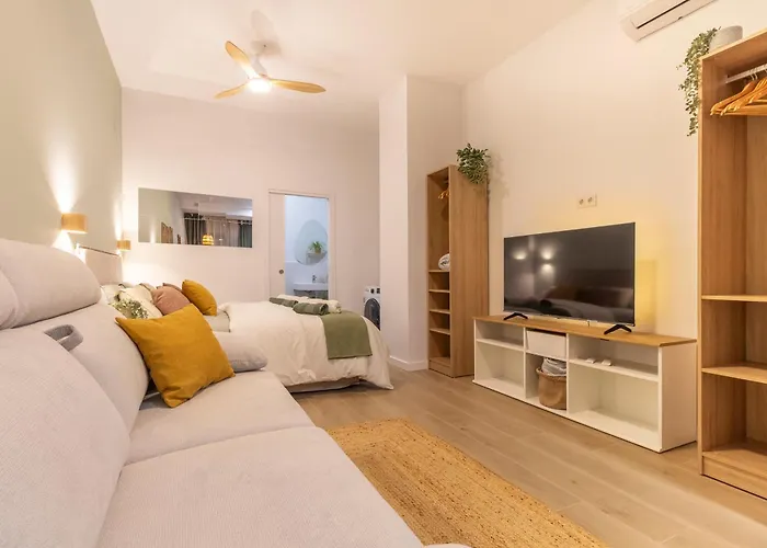 Paradise - Comodo Y Acogedor - Conectado Con Aeropuerto, Playa Y Centro 公寓 瓦伦西亚