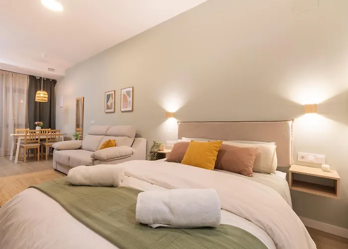 Paradise - Comodo Y Acogedor - Conectado Con Aeropuerto, Playa Y Centro 公寓