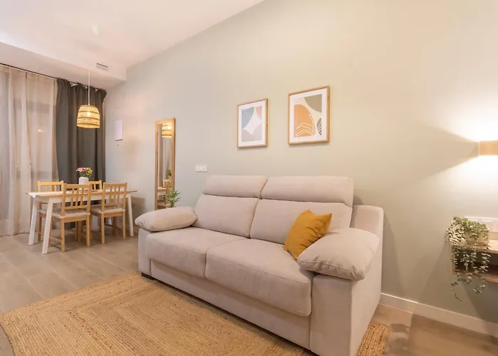 Paradise - Comodo Y Acogedor - Conectado Con Aeropuerto, Playa Y Centro 瓦伦西亚